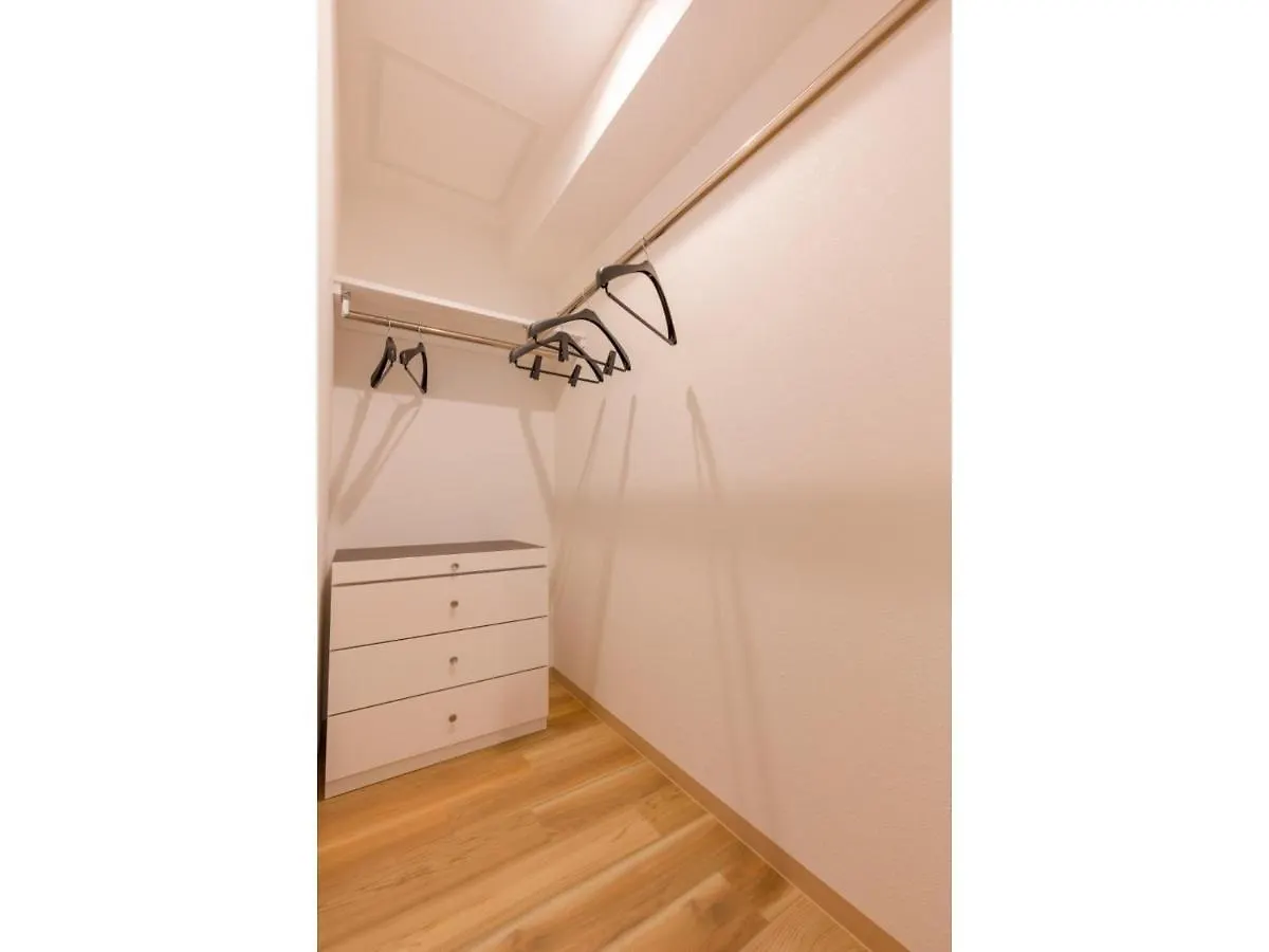 Hotel Villa Koshido Kotoni - Vacation Stay 49614V Sapporo Japan