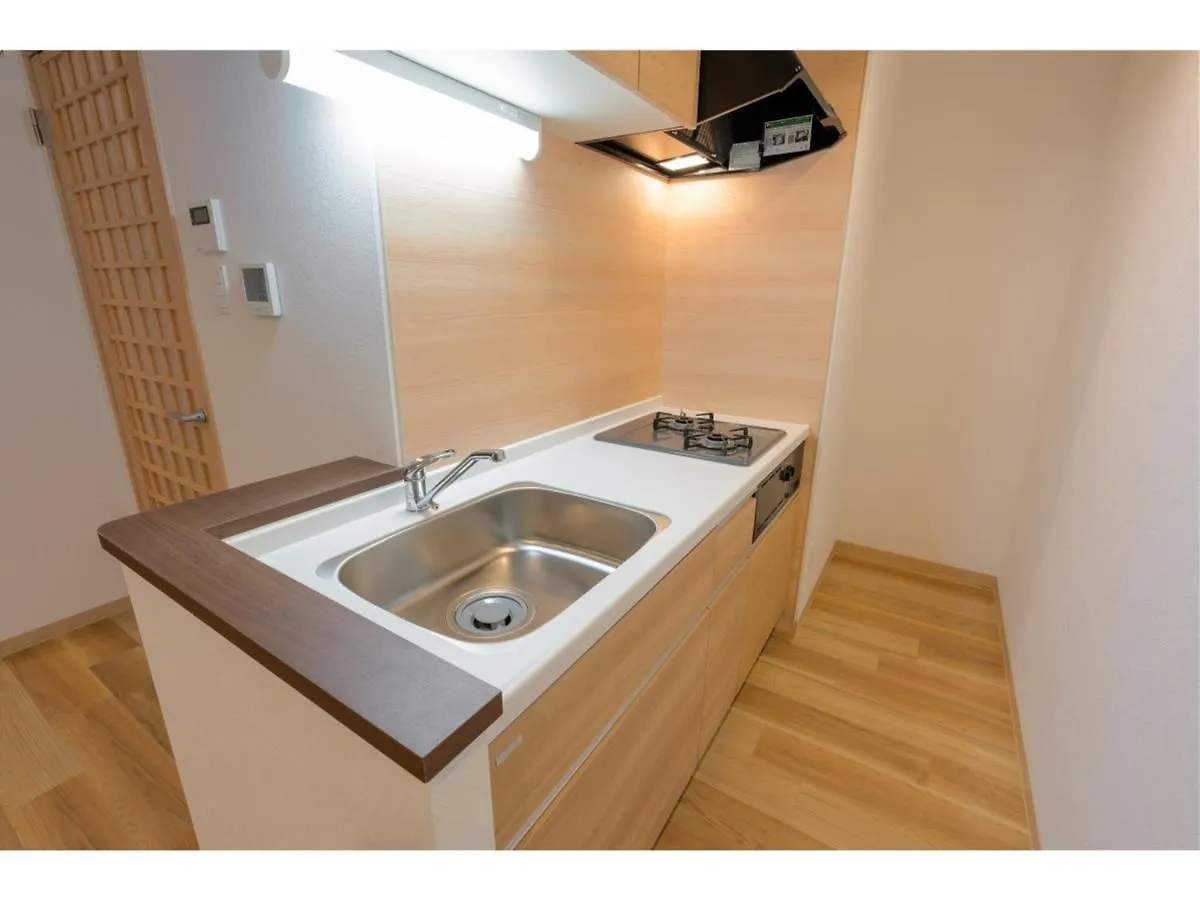 Villa Koshido Kotoni - Vacation Stay 49614V Sapporo 0*,