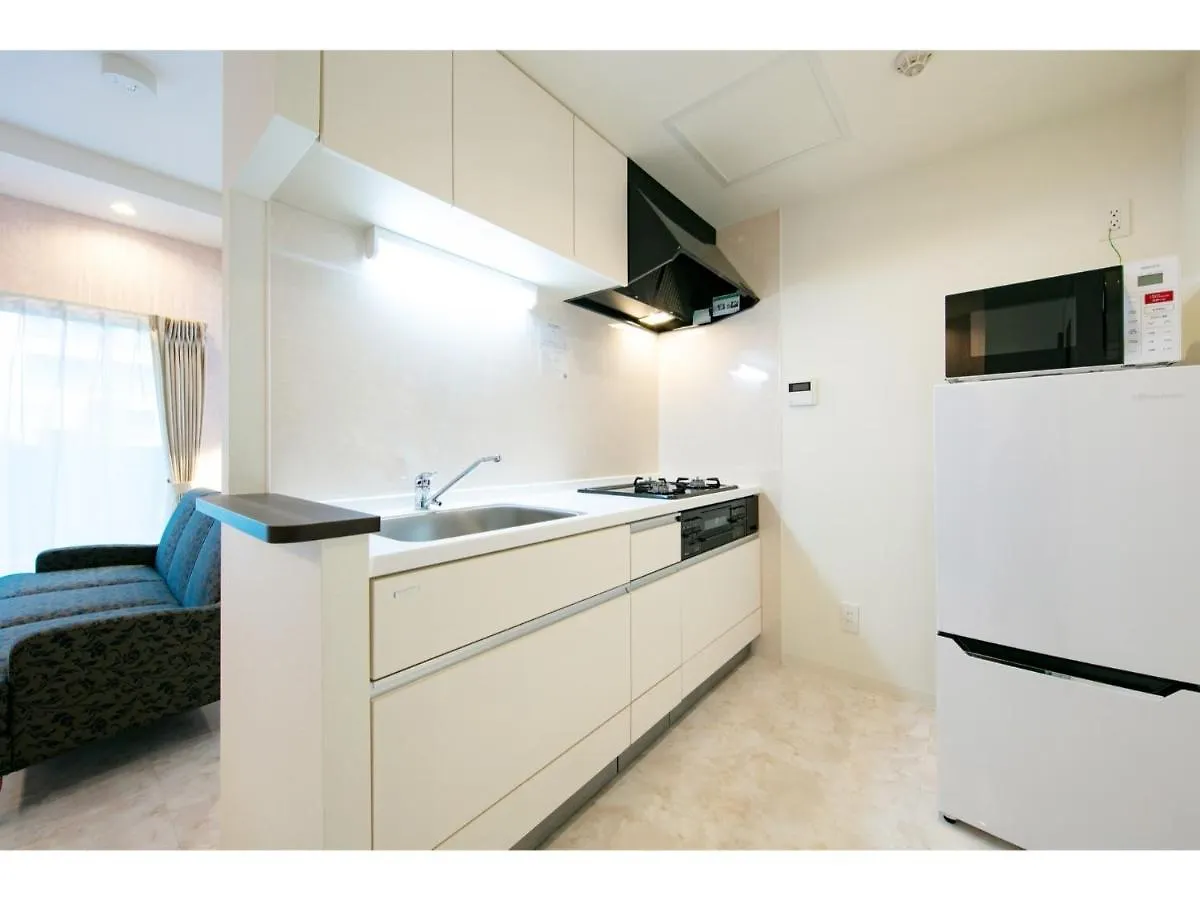 Hotel Villa Koshido Kotoni - Vacation Stay 49614V Sapporo