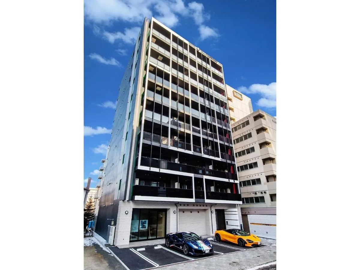 Hotel Villa Koshido Kotoni - Vacation Stay 49614V Sapporo